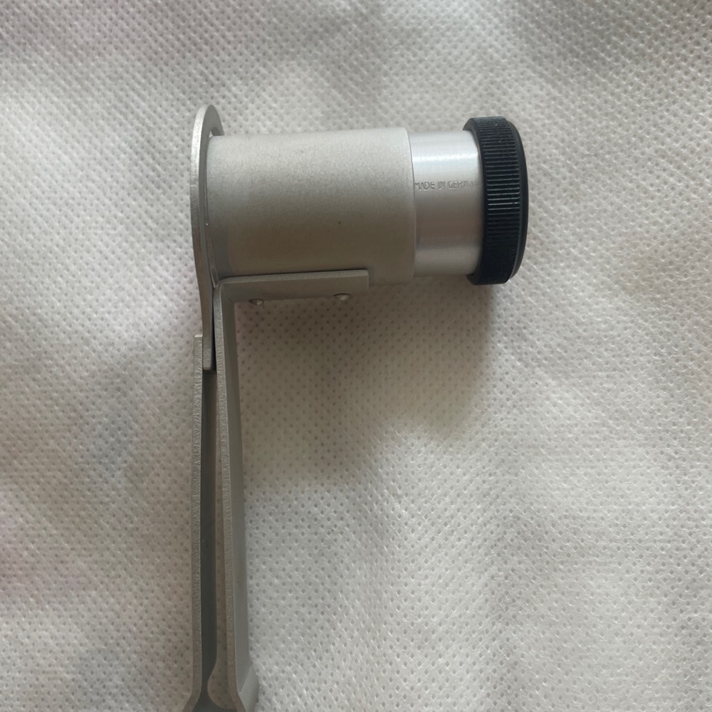 Vintage Minox Film Viewer